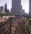 Illinois Central / Chicago (Randolph Street Station), Illinois (6/17/1972)