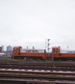 Illinois Central / Chicago (Twenty-First Street Crossing), Illinois (6/3/1973)