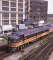 Illinois Central / Chicago, Illinois (6/3/1973)