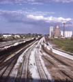 Blue Island (Blue Island Yard (IHB)) / Indiana Harbor Belt (7/26/1971)