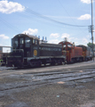 Kansas City Southern / Kansas City (East Yard), Missouri (5/31/1975)