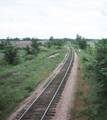 Kansas City Southern / Richards, Missouri (6/1/1975)