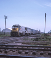 Louisville & Nashville / Chicago (Forest Hill Crossing), Illinois (6/18/1972)