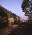 Chicago, Milwaukee, St. Paul & Pacific / Chicago (Mayfair Station (Milwaukee Road)), Illinois (5/30/1973)