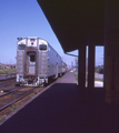 Chicago, Milwaukee, St. Paul & Pacific / Chicago (Western Ave. Station), Illinois (7/27/1971)