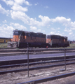 Chicago, Milwaukee, St. Paul & Pacific / Chicago (Western Ave. Station), Illinois (7/27/1971)
