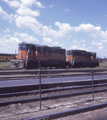 Chicago (Western Ave. Station) / Chicago, Milwaukee, St. Paul & Pacific (7/27/1971)