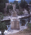 Cyr Bridge, Montana (9/6/1999)