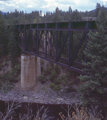 Chicago, Milwaukee, St. Paul & Pacific / Cyr Bridge, Montana (9/6/1999)