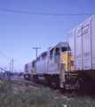 Hammond (State Line Crossing), Indiana (6/17/1972)