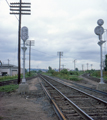 Missouri Pacific / Kansas City (Edgewater Junction), Kansas (5/30/1975)