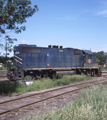 Missouri Pacific / Nevada, Missouri (6/1/1975)