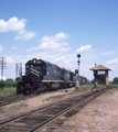 Missouri Pacific / Nevada, Missouri (6/1/1975)