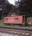 Meadow River Lumber / Cass, West Virginia (8/22/1972)