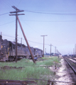 Nickel Plate Road / Hammond (State Line Crossing), Indiana (6/17/1972)