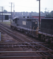 Nickel Plate Road / Ashtabula (NP Tower), Ohio (7/10/1974)