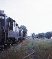 Ashtabula (NP Tower) / Nickel Plate Road (7/10/1974)