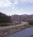 Northern Pacific / Bearmouth, Montana (6/13/2003)