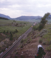 Northern Pacific / Bozeman Tunnel, Montana (6/14/2003)