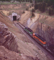 Bozeman Tunnel, Montana (6/14/2003)