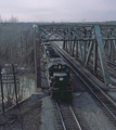 New York Central / Batavia, New York (3/9/1976)