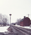 New York Central / Beaver Dams, New York (3/7/1970)