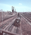 New York Central / Buffalo, New York (4/5/1970)