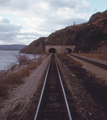 New York Central / Cold Spring (Breakneck Ridge Tunnels), New York (1/24/1973)