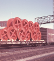 Rochester (Goodman Street Yard) / New York Central (3/15/1970)