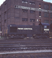 Rochester (Goodman Street Yard) / New York Central (9/20/1970)