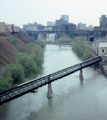 Rochester / Rome, Watertown & Ogdensburg (New York Central) (4/21/1976)