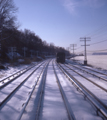 New York Central / Archville, New York (1/30/1973)