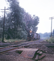 New York Central / Ashtabula (NP Tower), Ohio (7/10/1974)