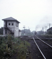 Ashtabula (NP Tower) / New York Central (7/10/1974)