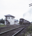 New York Central / Ashtabula (NP Tower), Ohio (7/10/1974)