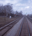 Conneaut / New York Central (4/4/1971)