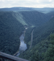 Grand Canyon of Pennsylvania / New York Central (8/17/1970)