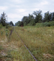 New York Central / Titusville, Pennsylvania (8/25/1971)