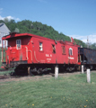 St. Johnsbury & Lamoille County / West Danville, Vermont (6/3/1976)