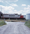 Chicago (Ash Crossing) / Soo Line (7/27/1971)