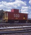 Chicago (Ash Crossing) / Soo Line (7/27/1971)