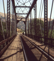 Fremont (Niles Canyon) / Southern Pacific (7/15/1983)