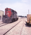 Southern Pacific / Visalia, California (6/18/1982)