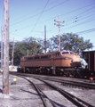 Chicago, South Shore & South Bend / Michigan City, Indiana (6/17/1972)