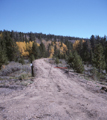 Union Pacific / Coalmont Branch, Colorado (9/29/1997)