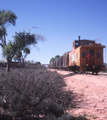 Union Pacific / Overton (Mead Lake), Nevada (4/1/1978)