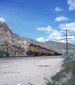 Meadow Valley Wash / Union Pacific (5/1/1982)