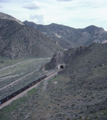 Union Pacific / Meadow Valley Wash, Nevada (5/1/1982)