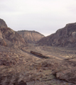 Union Pacific / Meadow Valley Wash, Nevada (2/17/1985)