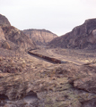 Union Pacific / Meadow Valley Wash, Nevada (2/17/1985)